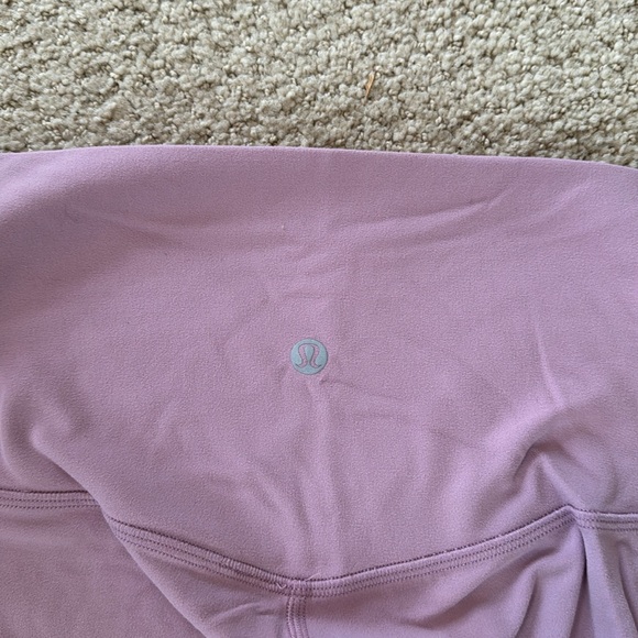 Lululemon align leggings - Picture 2 of 3